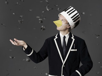 Django Bates artist photo