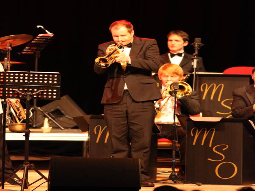The Glenn Miller & Big Band Spectacular