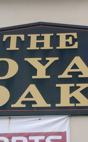 The Royal Oak Maesteg Events
