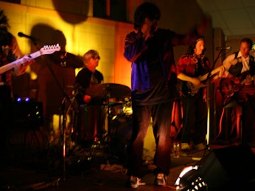 Brm Presents: The Stand In Stones + Freewheelin picture