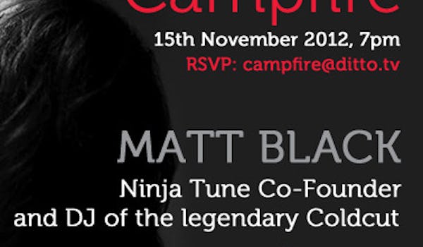 DJ Matt Black 
