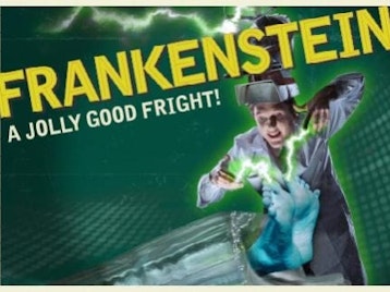 Frankenstein!: Miracle Theatre Company picture