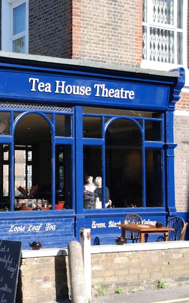 The Tea House Theatre Events