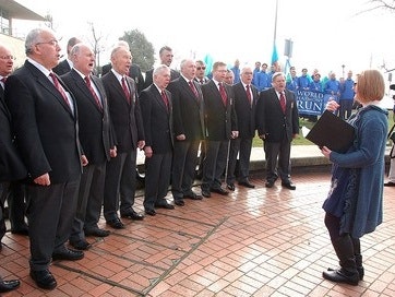 Cardiff Male Choir
