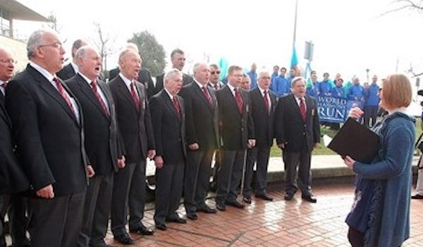 Cardiff Male Choir