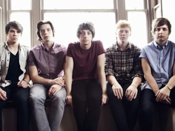 Darwin And The Dinosaur + The Fans of Faye + Native Sons + Light Parades picture