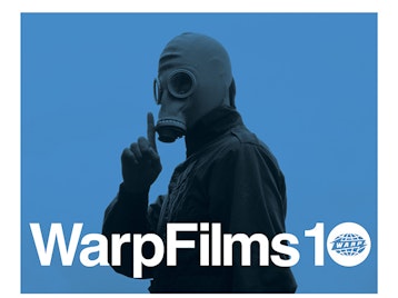 Warpfilms10 Dead Man's Shoes Live Re-score: Andrew Weatherall + Tom Ravenscroft + Pablo Clements picture