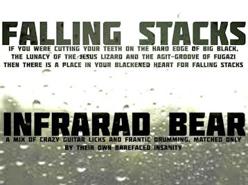 Falling Stacks + Infrared Bear + Repo Man picture
