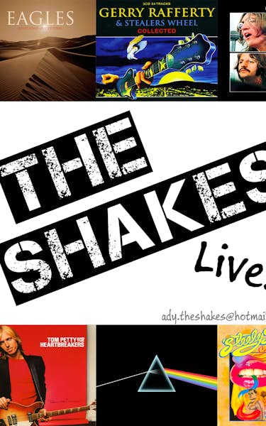 The Shakes Tour Dates