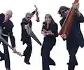 The Churchfitters appearing at this event