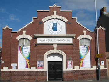 Seaton Delaval Arts Centre venue photo