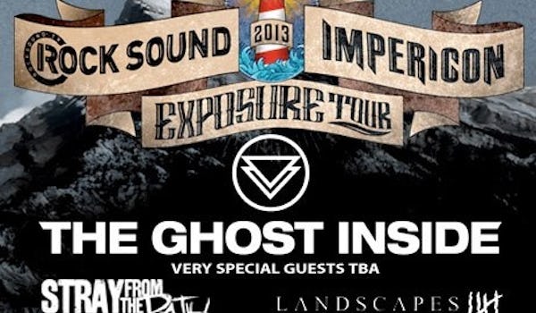 The Rock Sound Impericon Exposure Tour 0 events