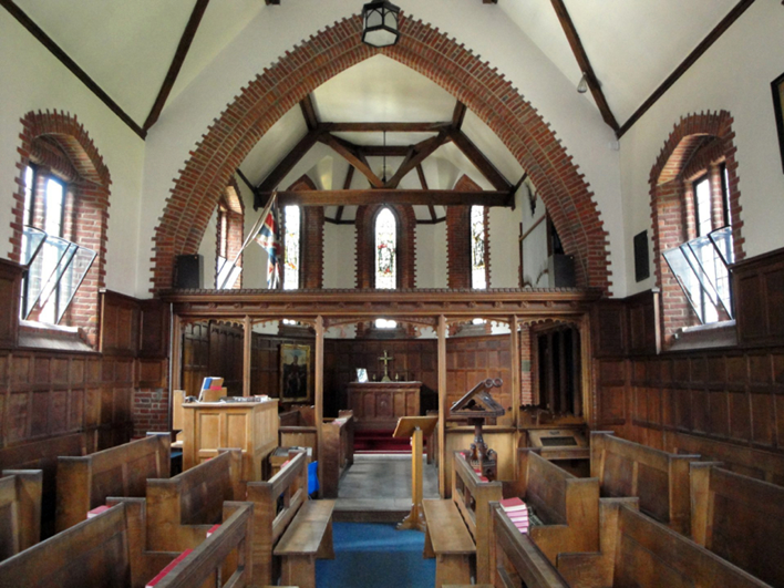 The Chapel @ Sir William Borlase's Grammar School