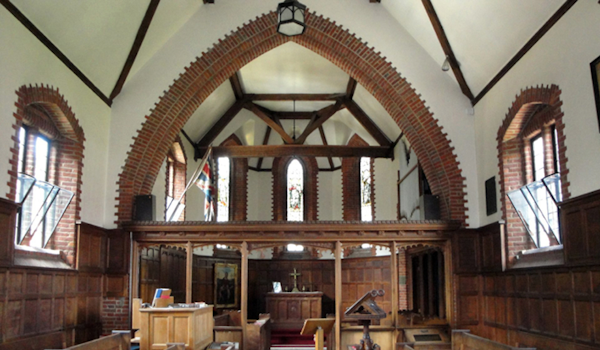 The Chapel @ Sir William Borlase's Grammar School