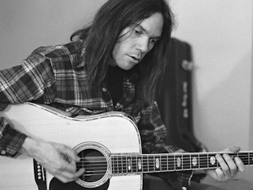 Neil Young Night: Yonder Stand The Sinners + Anna Young Band picture