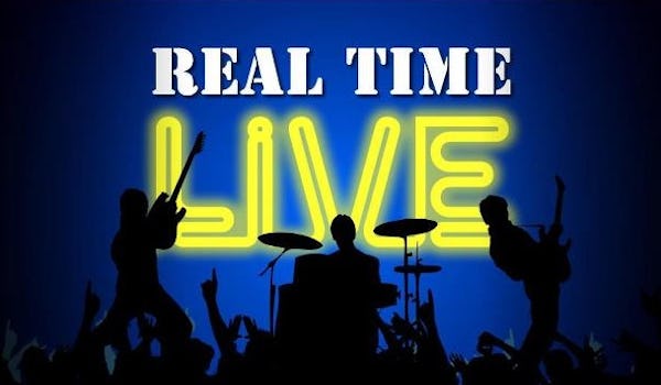 Real Time Live Events