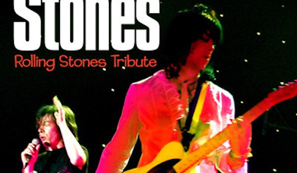 The Stones tour dates