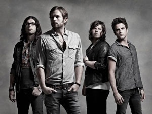 Win tickets to see Kings Of Leon