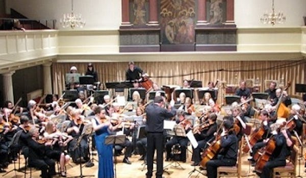 Bristol Concert Orchestra, Joseph Spooner, Stefan Hofkes