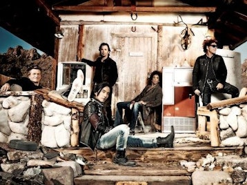 Journey artist photo