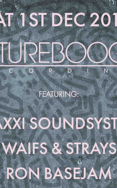 Maxxi Soundsystem, Waifs & Strays, Futureboogie DJs