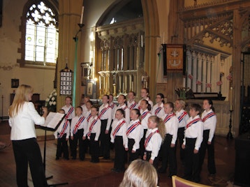 New Forest Children's Choir + New Forest Chamber Choir picture