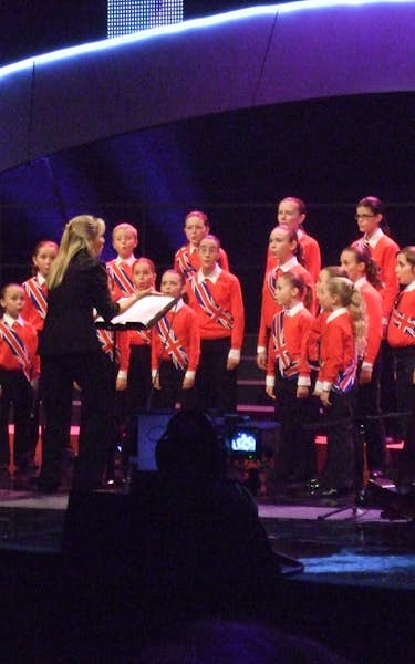 New Forest Children's Choir, New Forest Chamber Choir