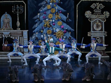 The Nutcracker: Moscow City Ballet picture