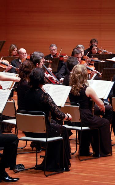 Chloe Hanslip, Prague Symphony Orchestra