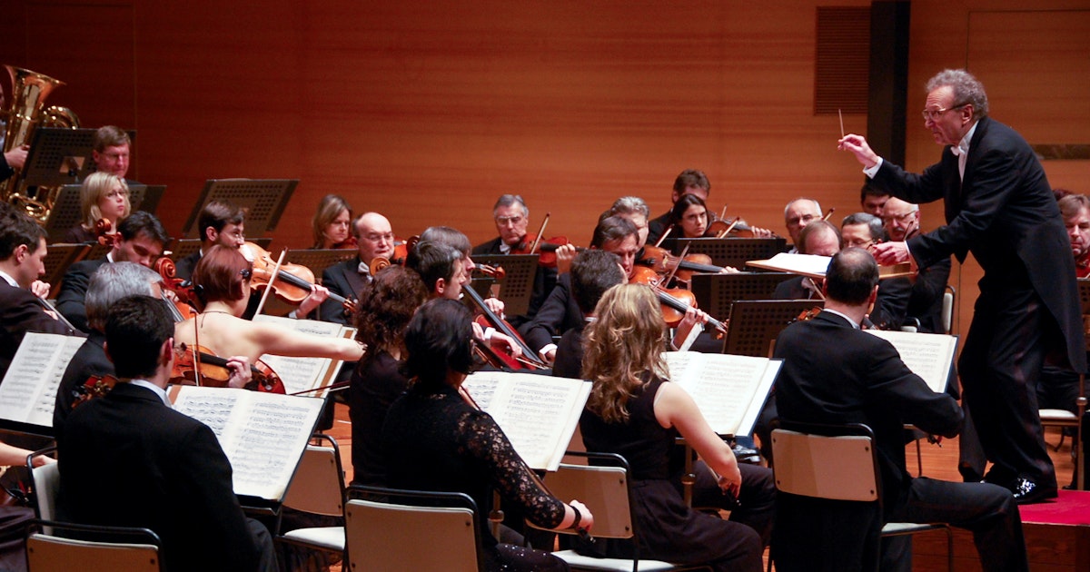 Prague Symphony Orchestra tour dates & tickets 2025 | Ents24