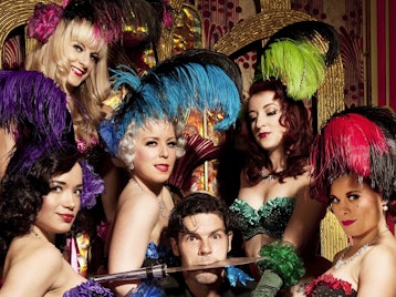 An Evening Of Burlesque: Amber Topaz, The Folly Mixtures, Ivy Paige, Miss Ooh La Lou, Bettsie Bon Bon, Miss Felixy Splits, Liberty Sweet, AJ James, Kalki Hula Girl, An Evening Of Burlesque (Touring) picture