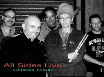 All Sides Live artist photo