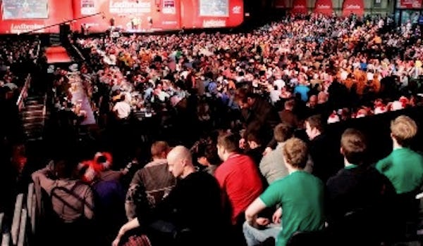 Ladbrokes World Darts Championship 