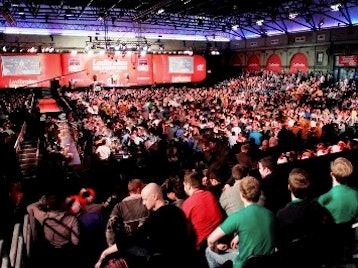 Ladbrokes World Darts Championship picture