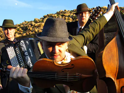 Picture of Budapest Café Orchestra