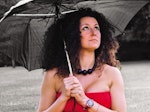 Katerina Vrana artist photo