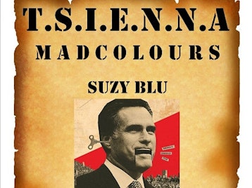 Tsienna + Mad Colours + Suzy Blu picture