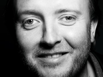 Chris Macausland artist photo