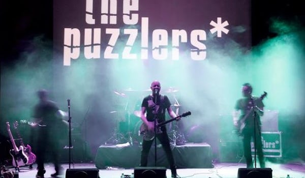 The Puzzlers tour dates