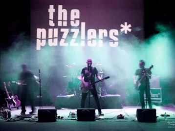China White + The Puzzlers picture