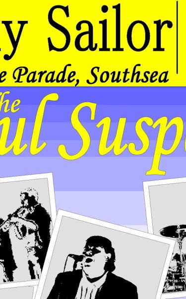 The Soul Suspects
