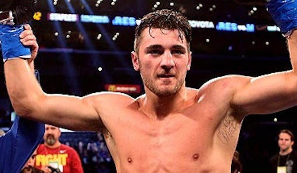Nathan Cleverly tour dates