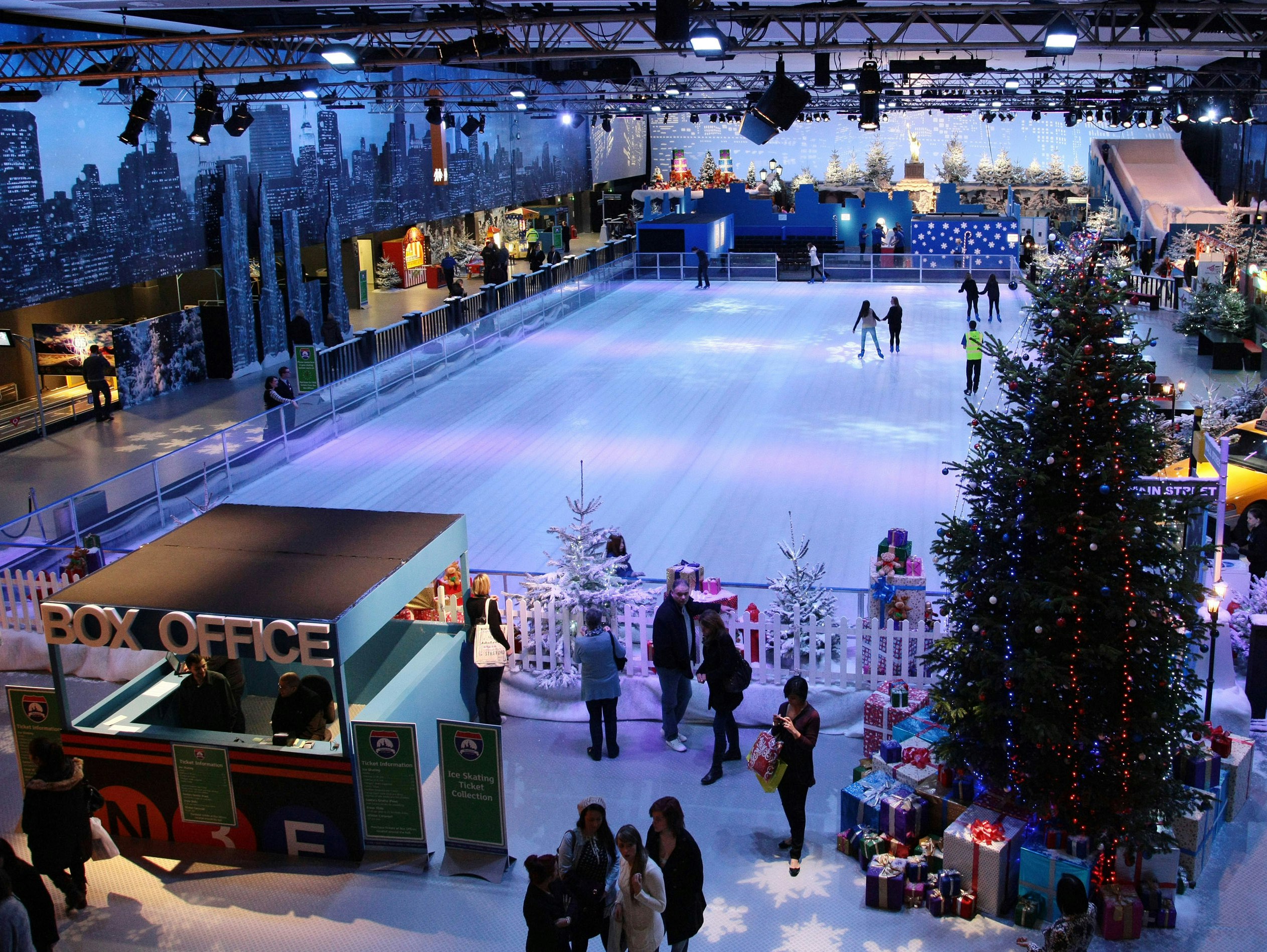 Bluewater Winter Wonderland, Greenhithe events & tickets 2024 Ents24