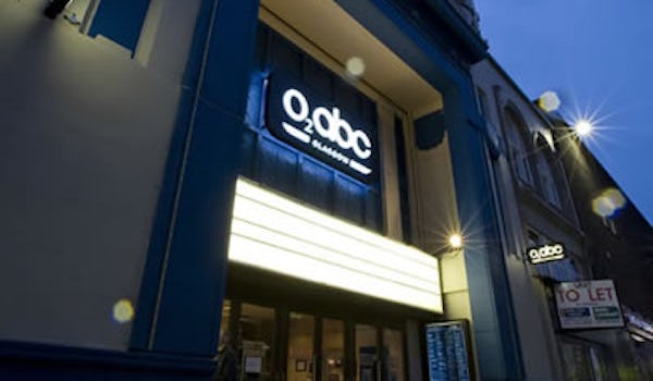 O2 ABC Glasgow (ABC1 & ABC2) events