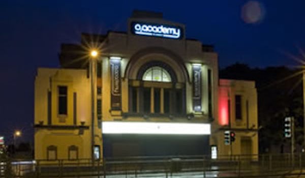 O2 Academy Glasgow Events