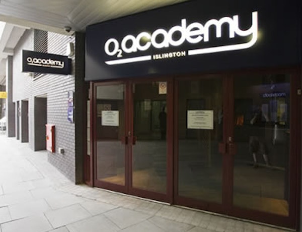 O2 Academy Islington
