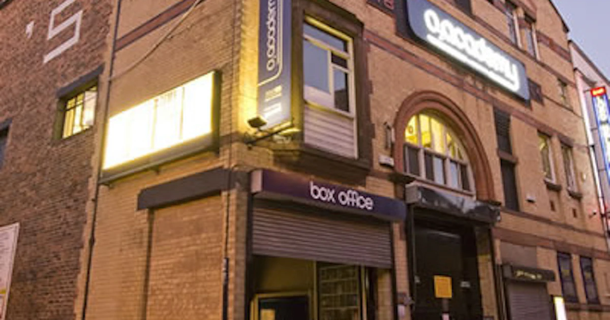 The Chris Stapleton Experience Tickets at O2 Academy Liverpool on 23rd ...