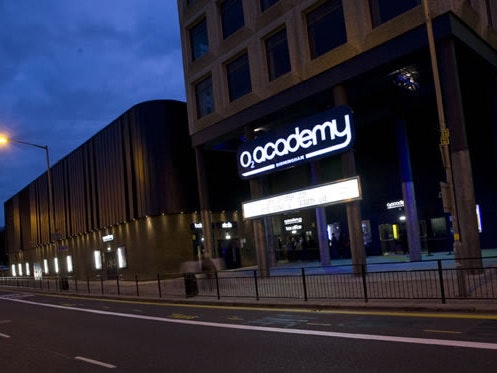 O2 Academy Birmingham Events & Tickets 2024 - 2025 | Ents24