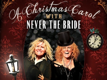 A Christmas Carol With: Never The Bride picture