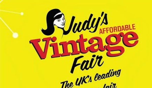 Judy’s Affordable Vintage Fair